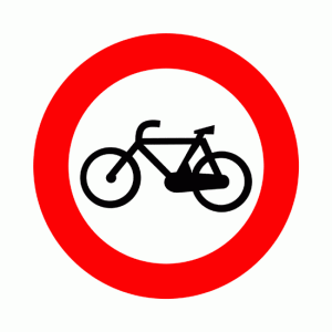 prohibido-ciclos